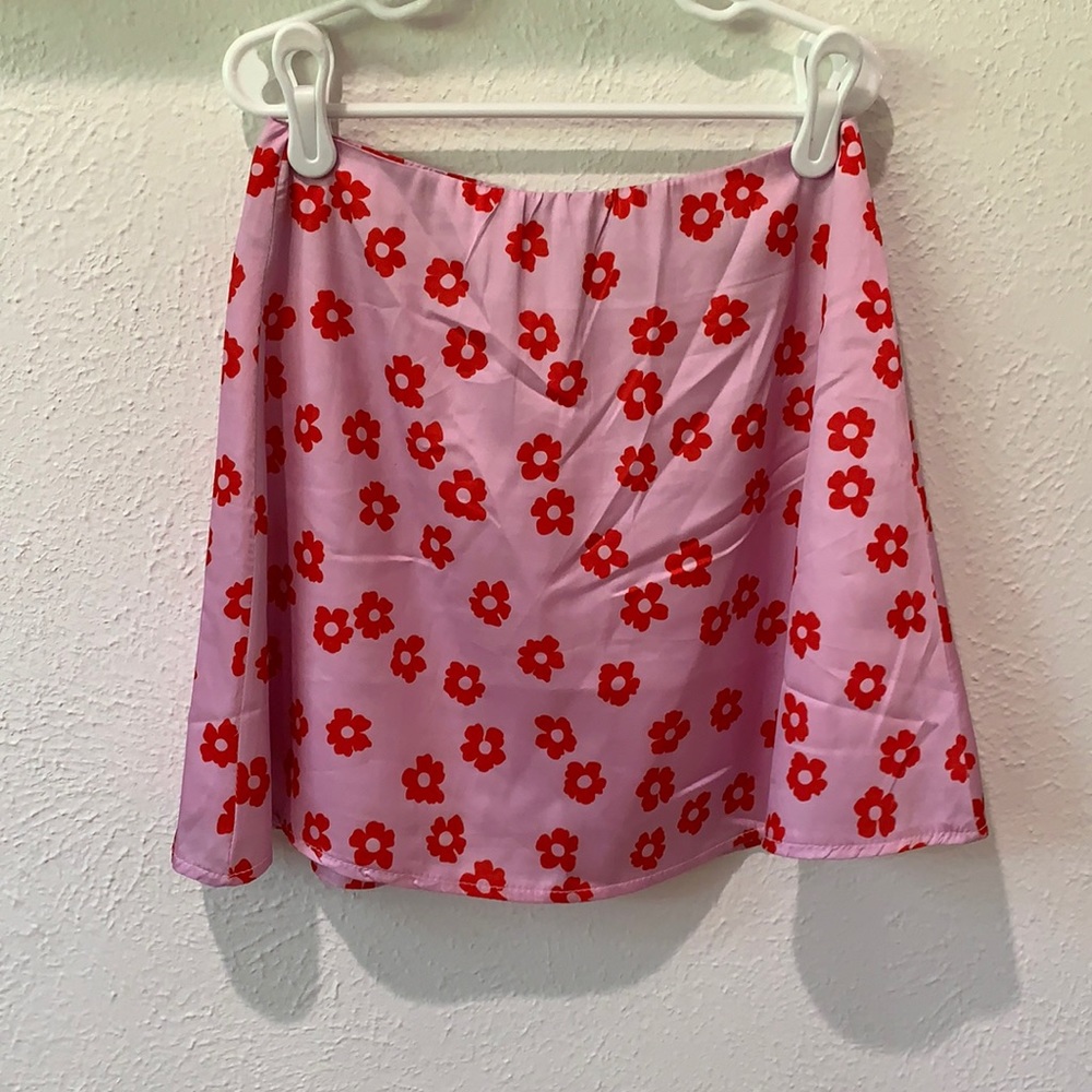 Princess polly mini skirt
